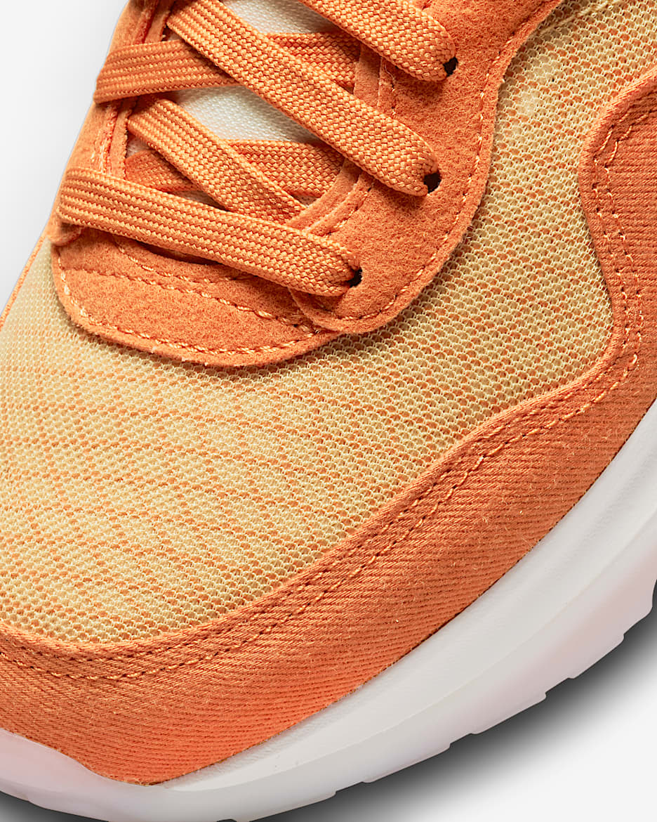 Nike air force enfant orange sales